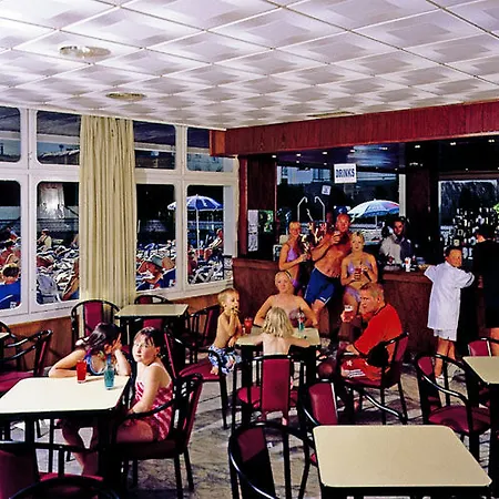Отель Ohtels Dorada Салоу