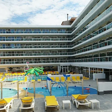 Ohtels Dorada 3* سالو