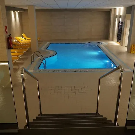 Ohtels Dorada فندق سالو