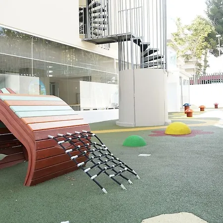 Ohtels Dorada فندق 3*
