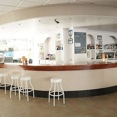 Ohtels Dorada فندق سالو