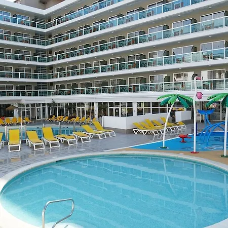 Ohtels Dorada فندق سالو
