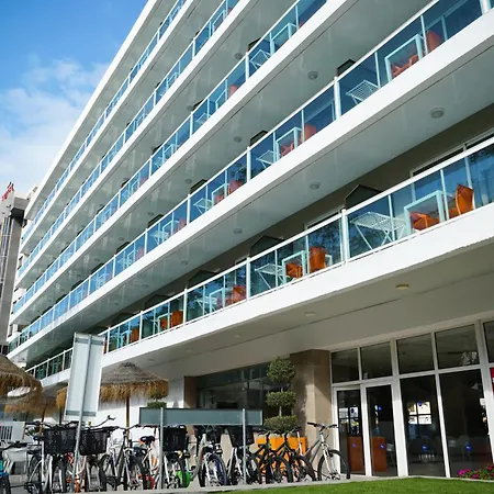 Ohtels Dorada فندق سالو