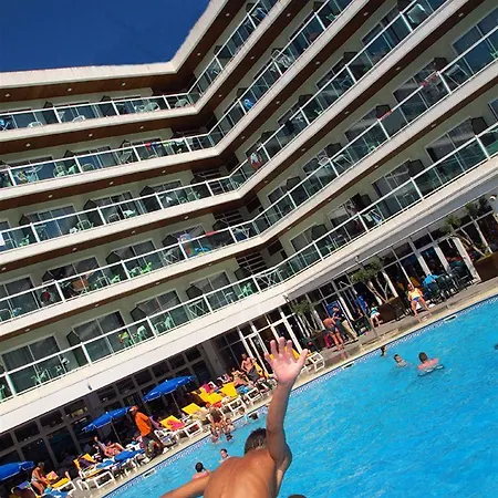 فندق Ohtels Dorada سالو