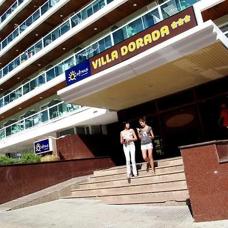 Ohtels Dorada فندق سالو